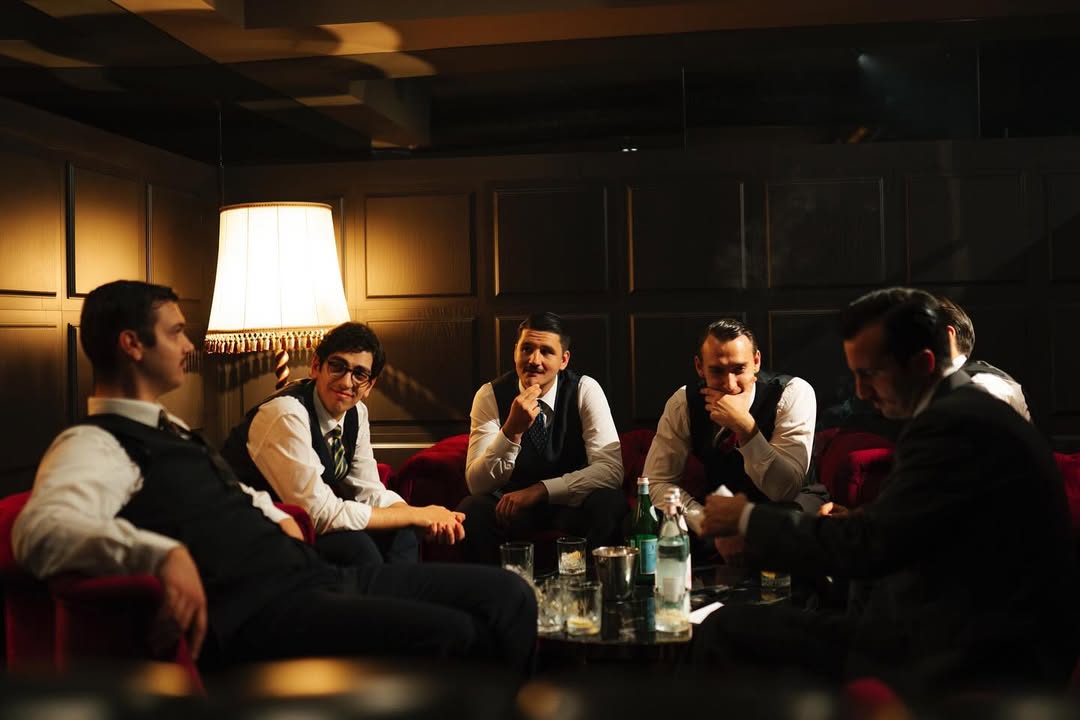 Culaccino — Live Event