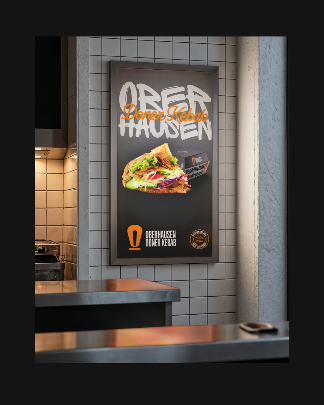 Oberhausen — The Doner Haus