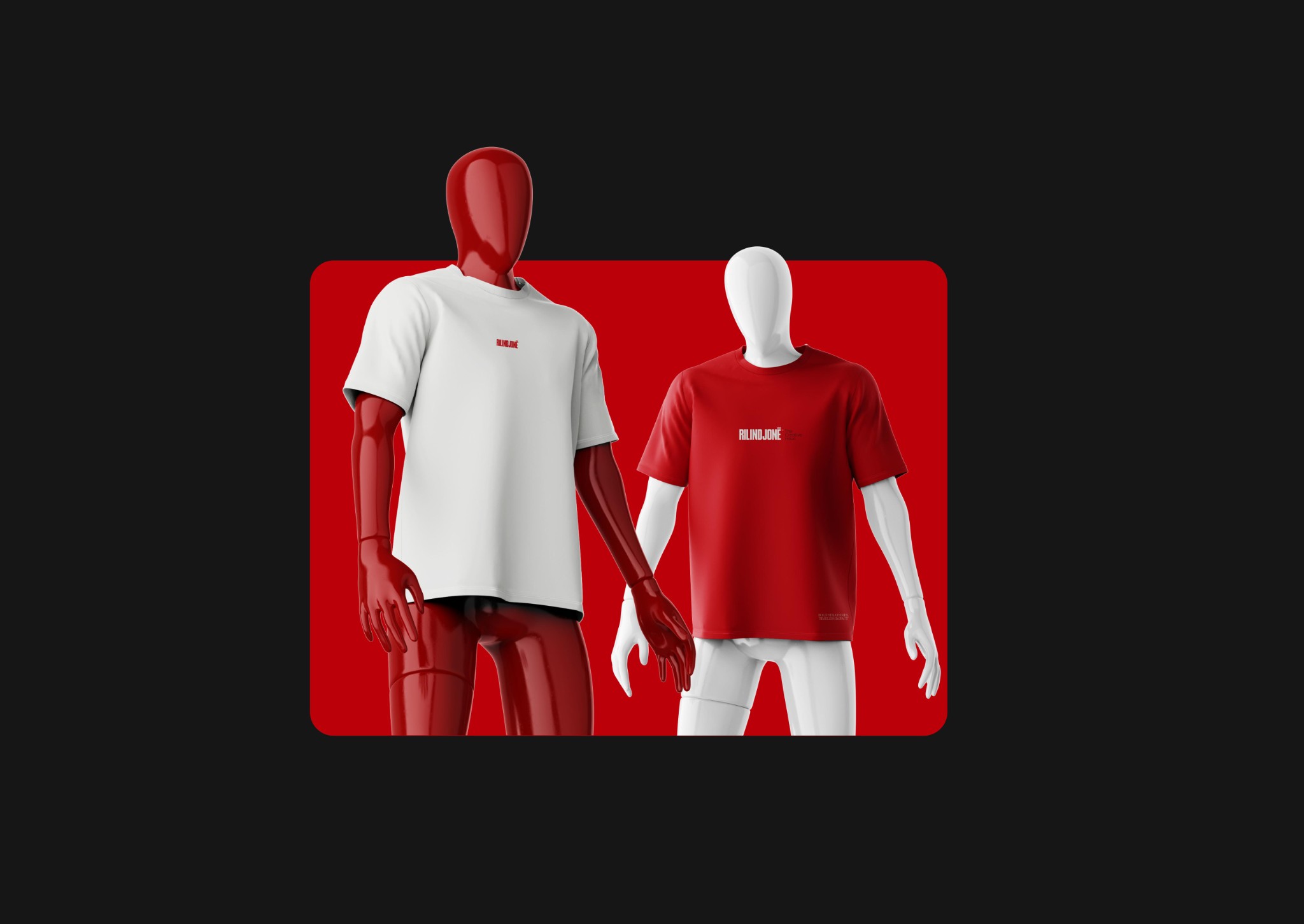 Three outdoor posters — Social Media, Content & Event Management