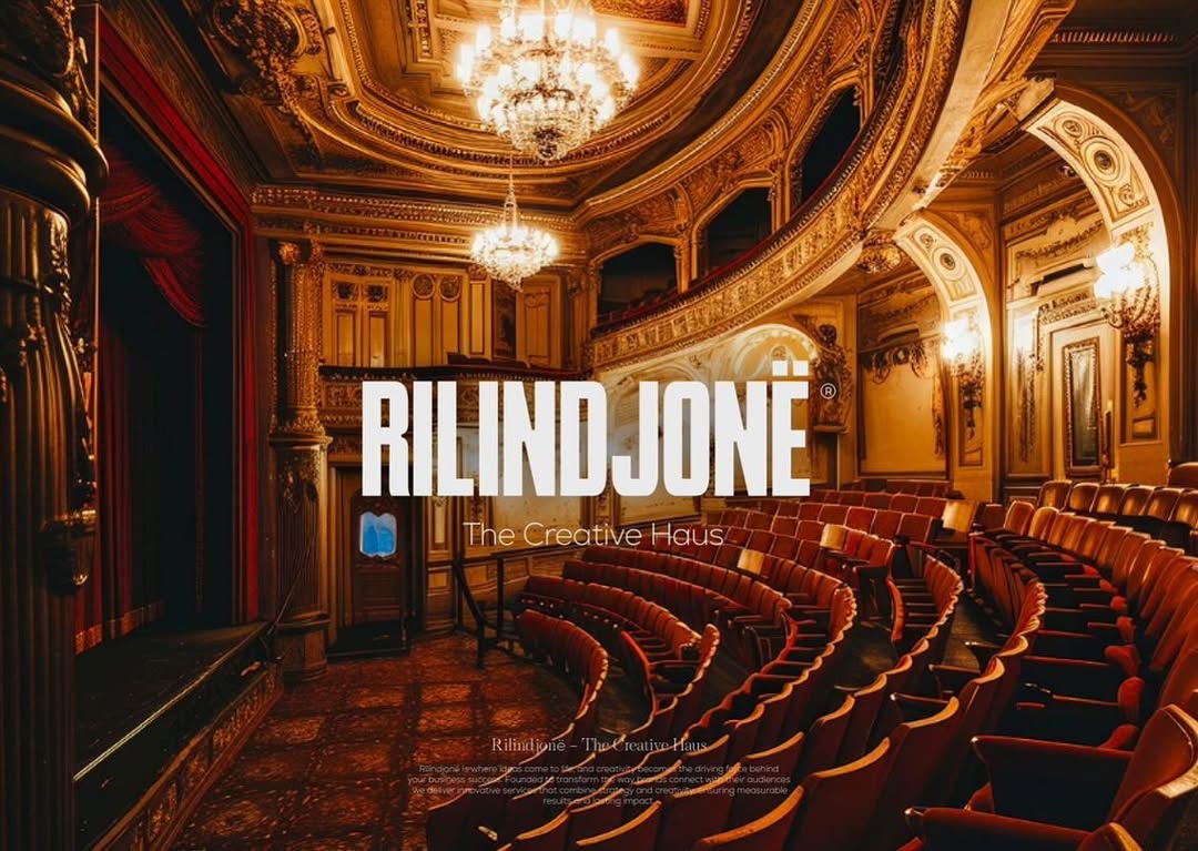 Rilindjone — The Creative Haus